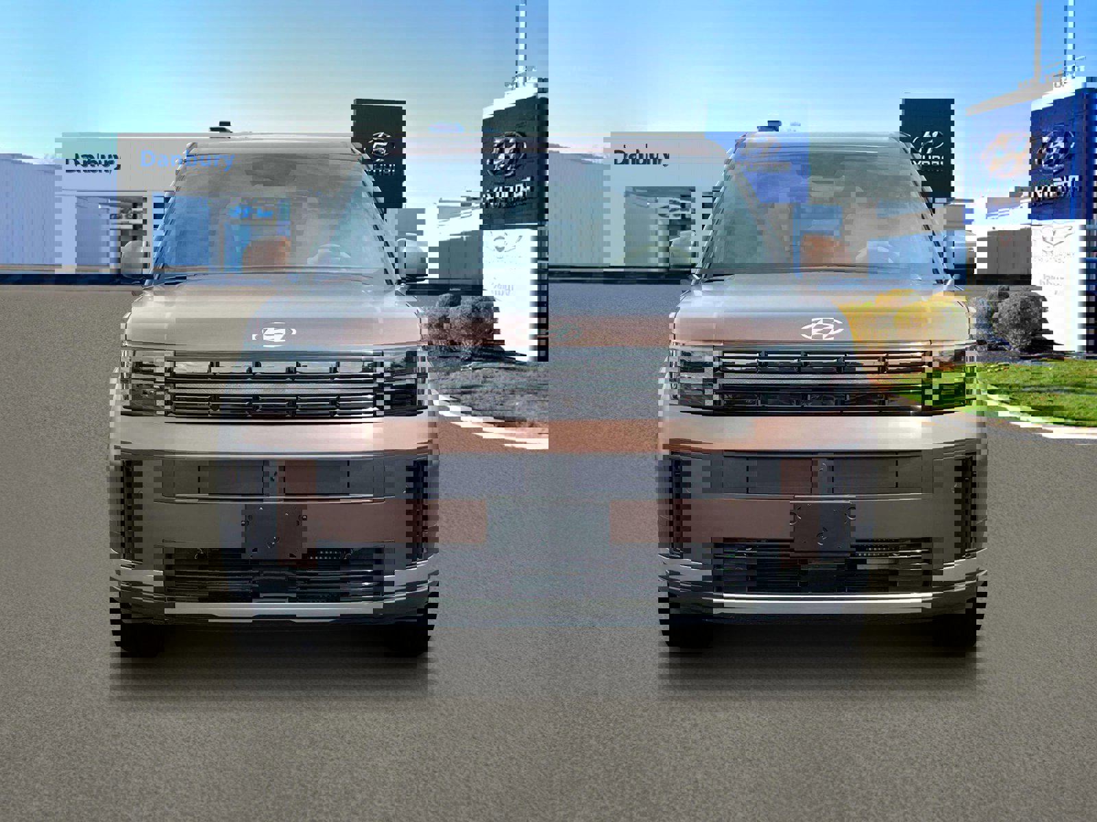 New 2024 Hyundai Santa Fe Limited image 12