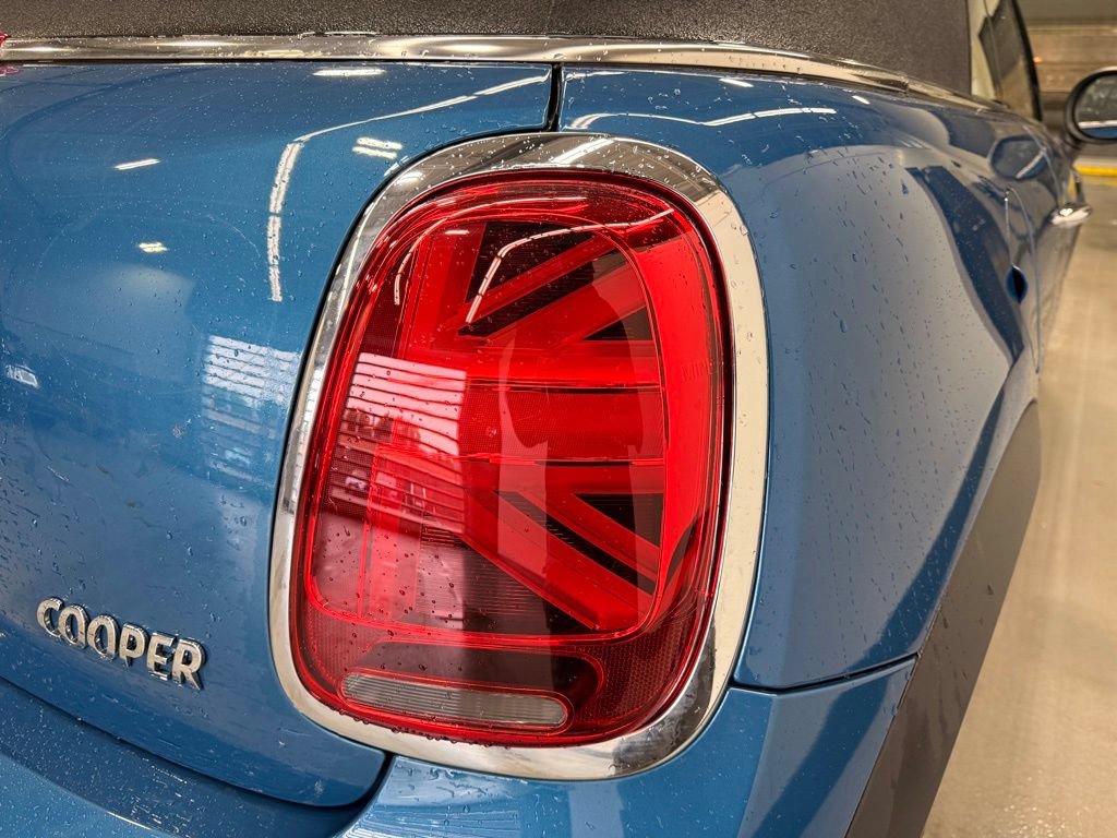 Certified 2023 MINI Cooper Convertible FWD image 3