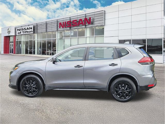 Certified 2018 Nissan Rogue S image 7