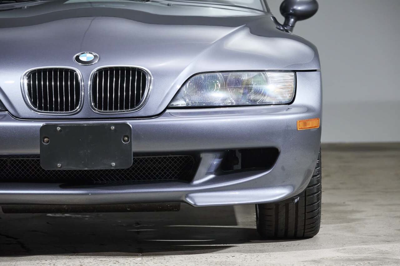 Used 2002 BMW M Roadster RWD image 12