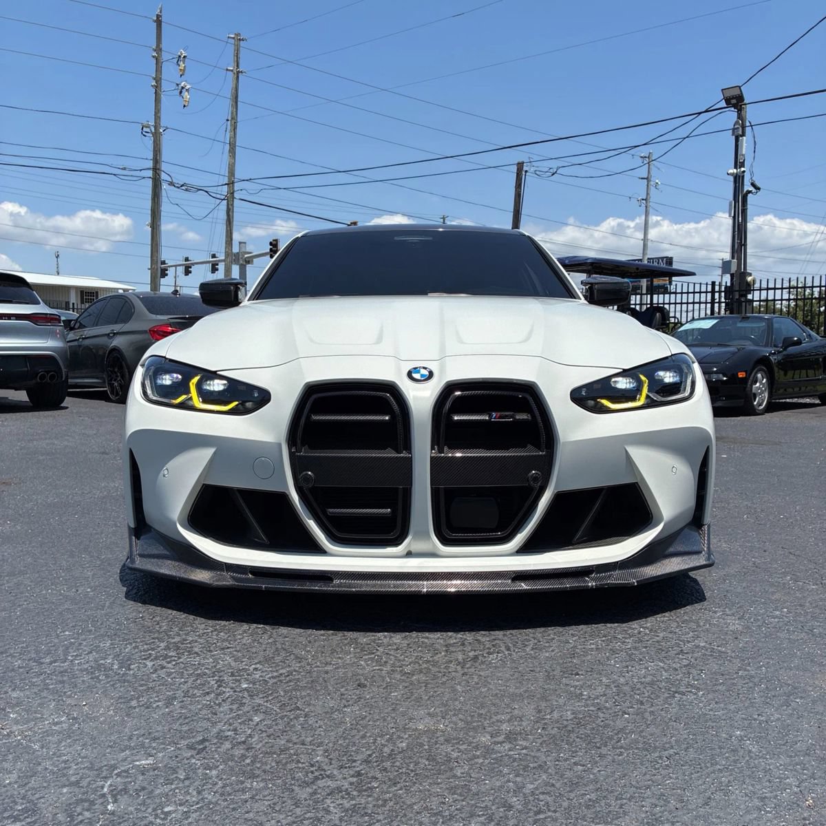 Used 2021 BMW M3 Competition w/ Executive Package