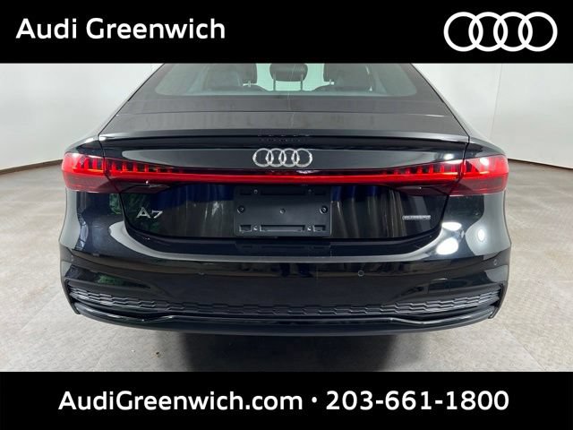 Certified 2023 Audi A7 3.0T Premium w/ Convenience Package AWD/4WD image 6