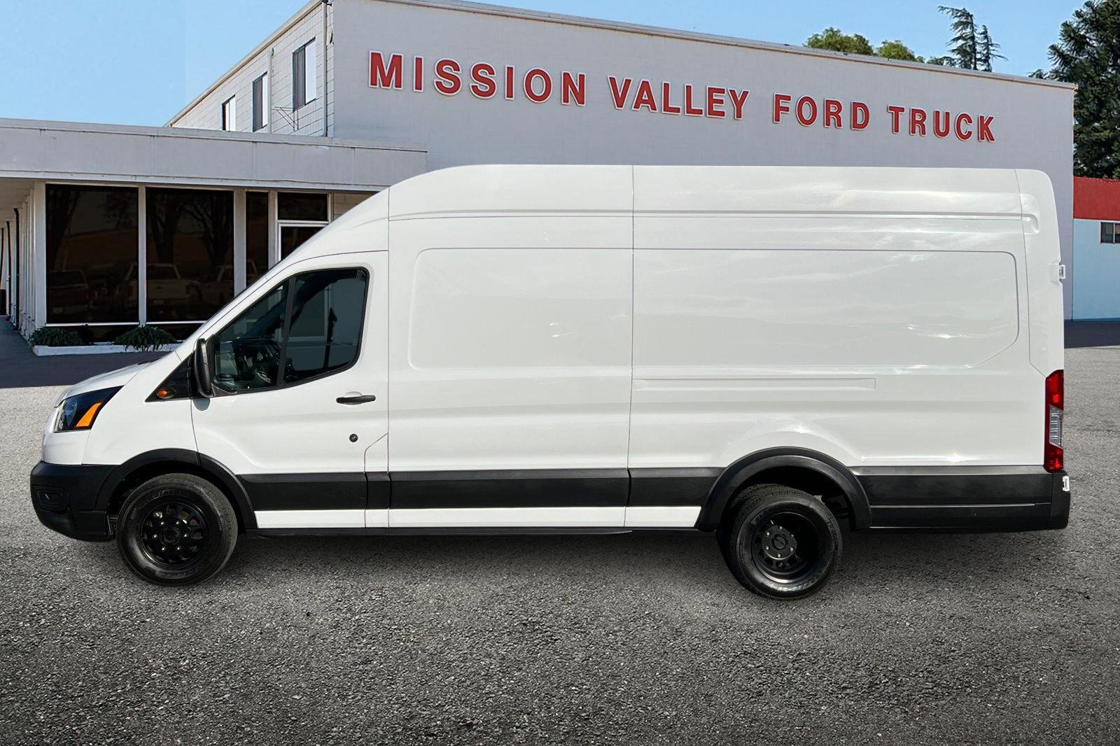 Used 2022 Ford Transit 350 HR Ext HD image 7