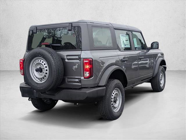 New 2025 Ford Bronco 4-Door AWD/4WD image 2