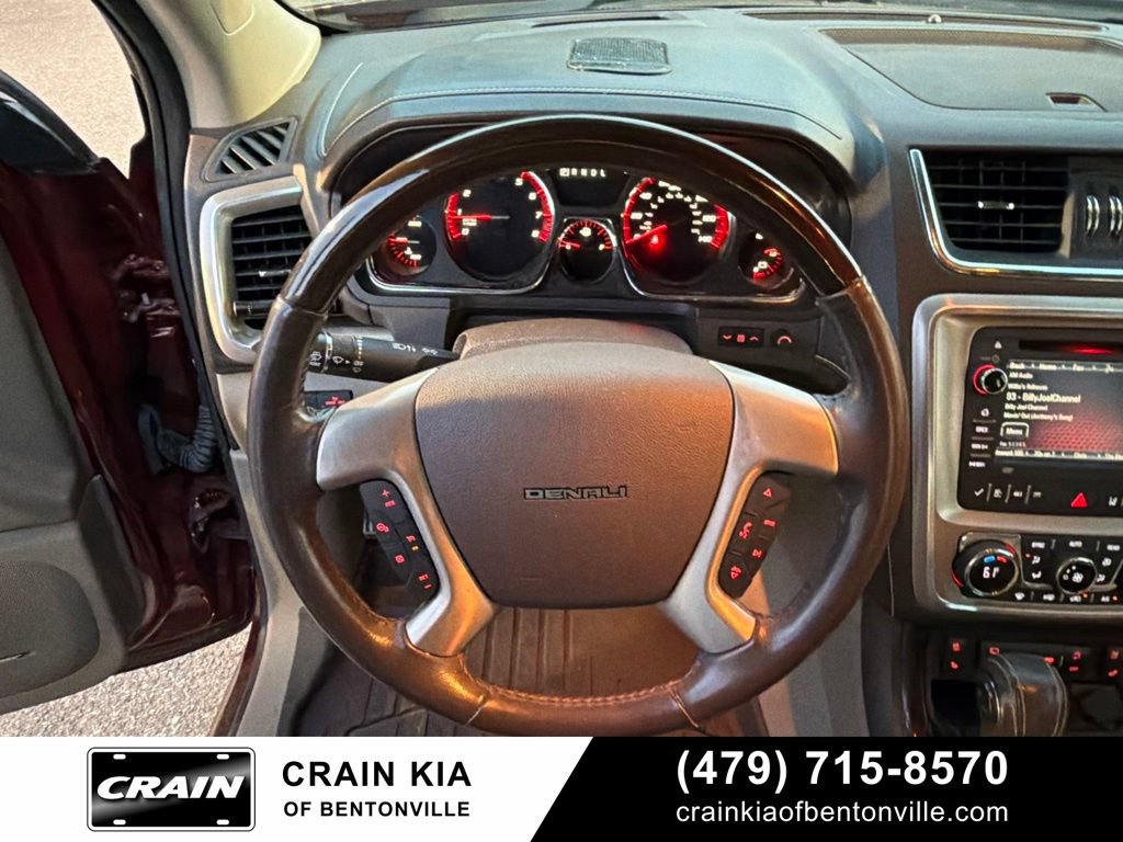 Used 2016 GMC Acadia Denali AWD/4WD image 16