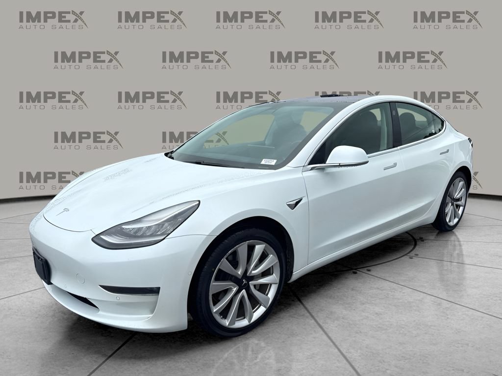 Used 2018 Tesla Model 3 Mid Range