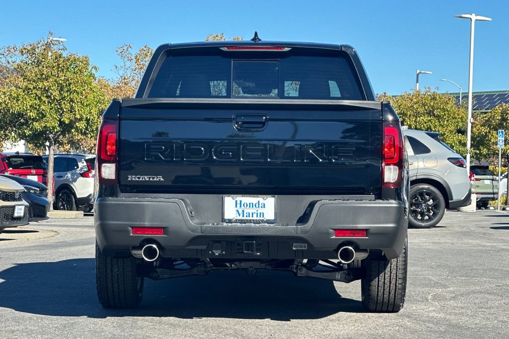 New 2026 Honda Ridgeline RTL image 5