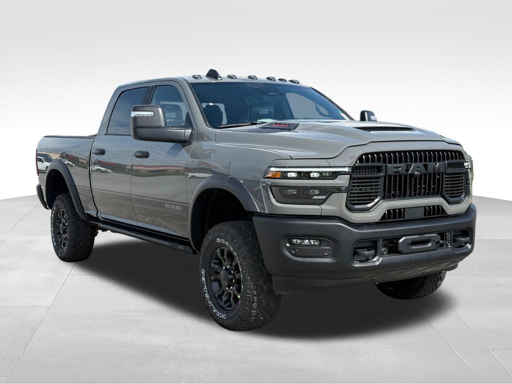 New 2026 RAM 2500 Power Wagon AWD/4WD image 30