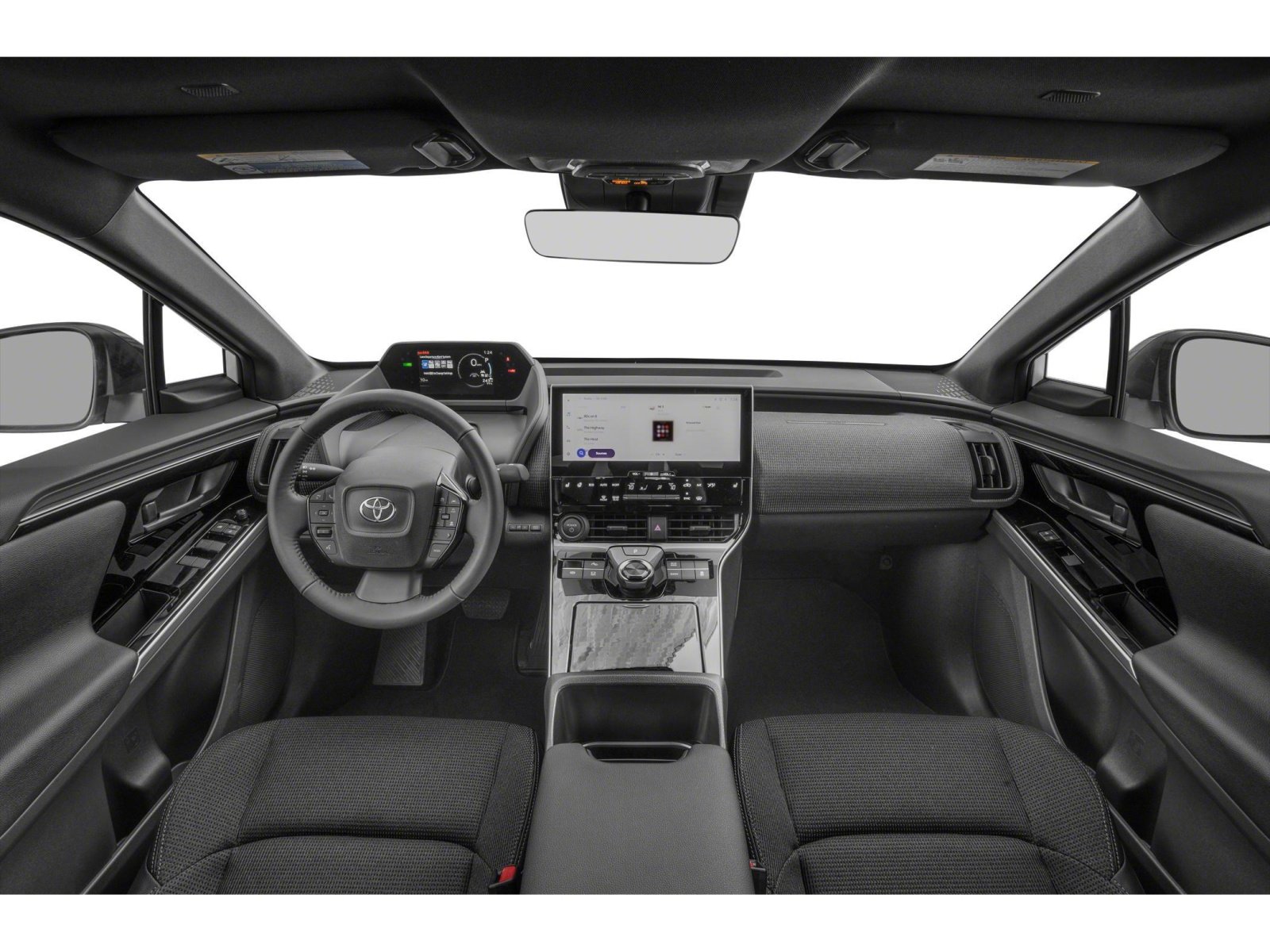 Used 2025 Toyota bZ4X AWD image 5