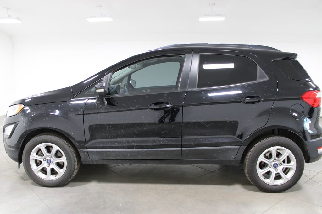 Used 2021 Ford EcoSport SE image 6