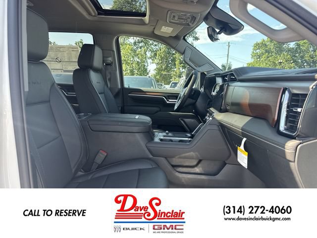 New 2026 GMC Sierra 2500 Denali w/ Denali Reserve Package AWD/4WD image 25