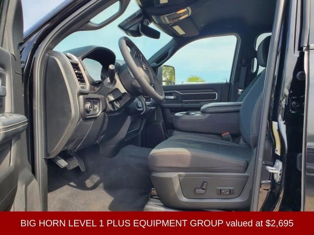 Used 2025 RAM 2500 Big Horn image 14