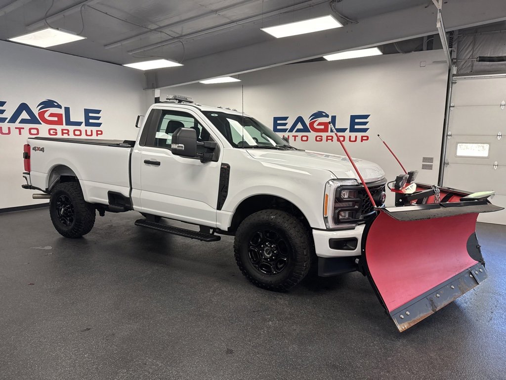 Used 2023 Ford F350 XL w/ STX Appearance Package