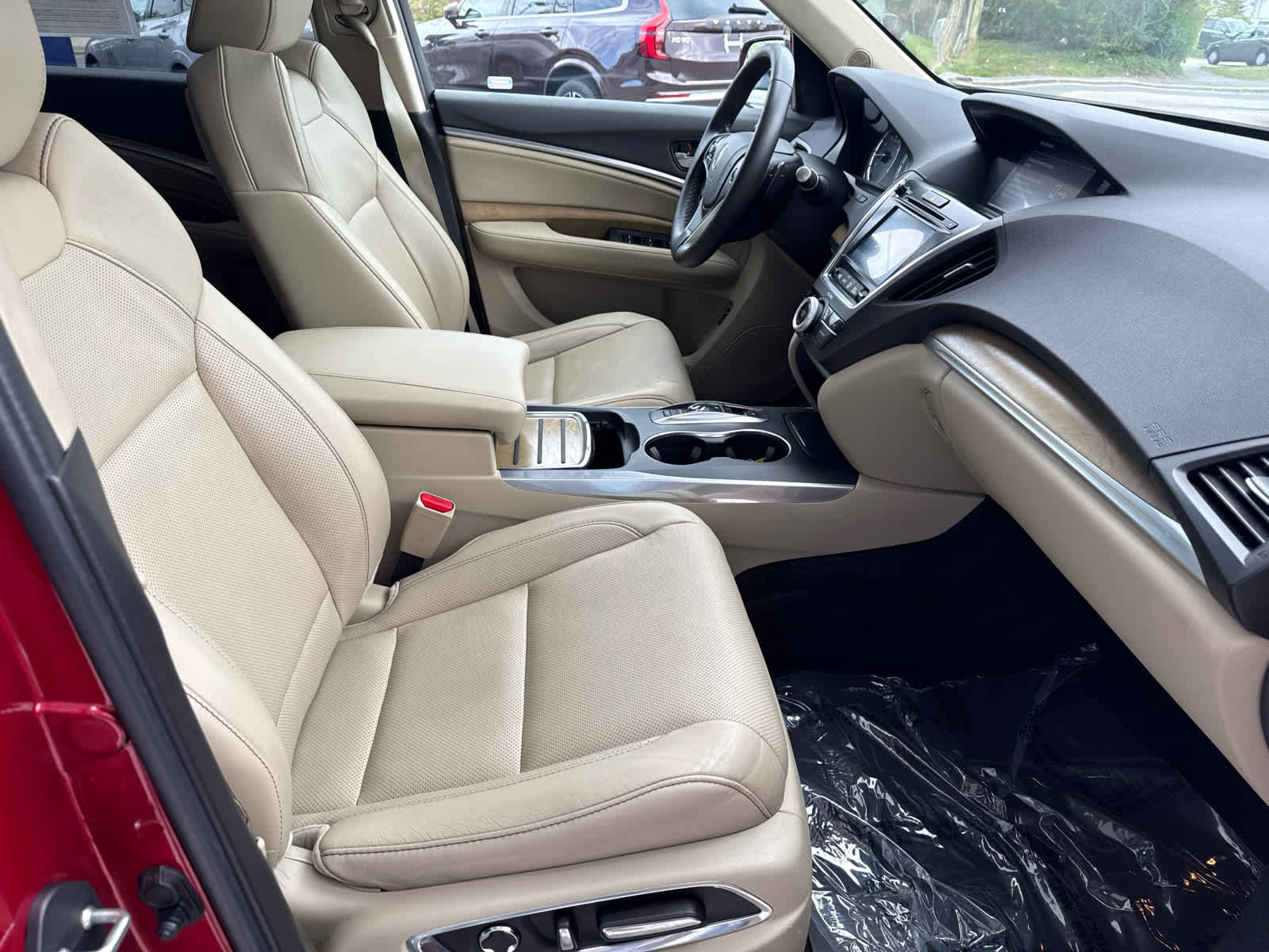 Used 2020 Acura MDX SH-AWD w/ Technology Package image 25