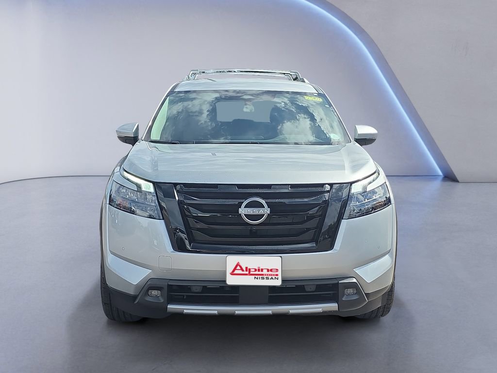 New 2025 Nissan Pathfinder SL w/ Lighting Package (N92) image 8