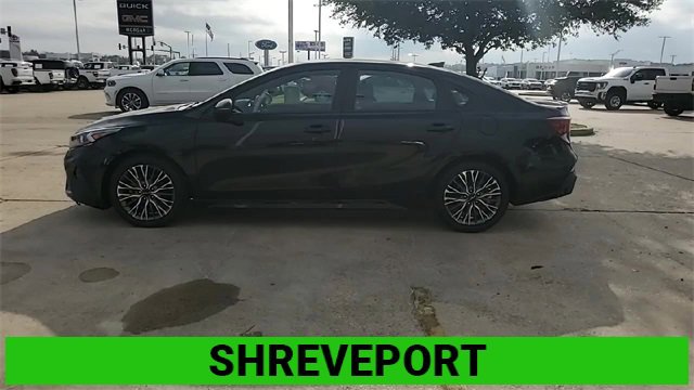 Used 2022 Kia Forte GT-Line w/ GT-Line Technology Package image 5