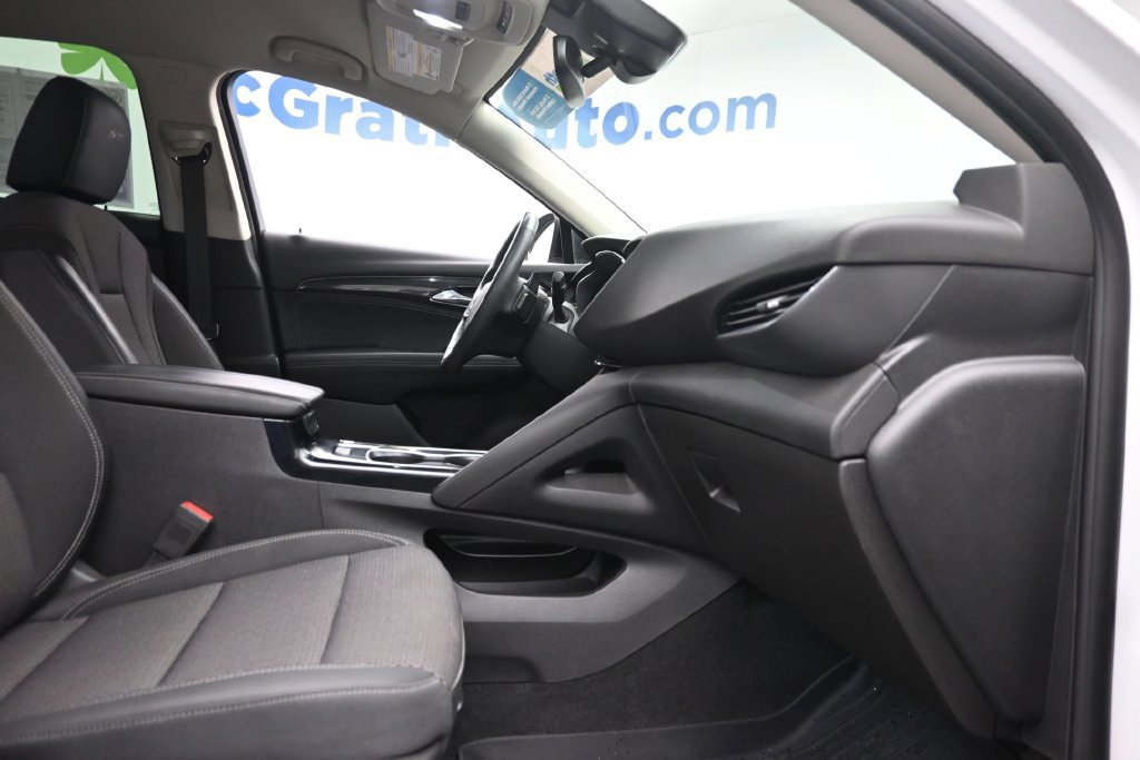 Used 2023 Buick Envision Preferred w/ Sport Touring Package AWD/4WD image 9