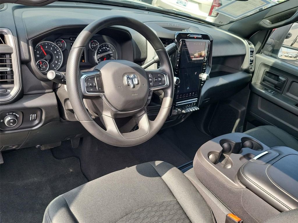 Used 2026 RAM 2500 Tradesman RWD image 2