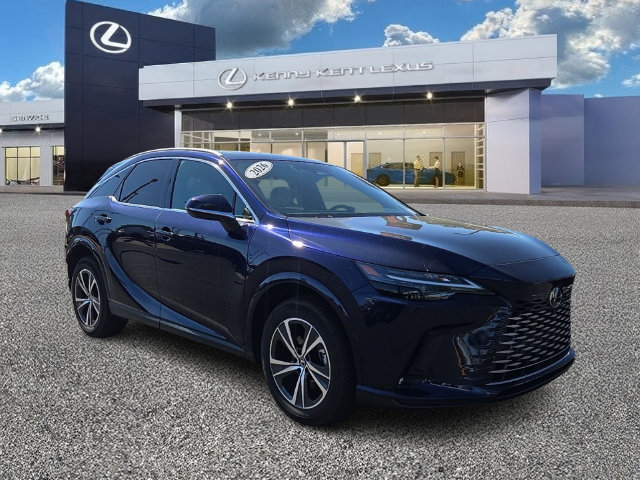 Certified 2026 Lexus RX 350h w/ Convenience Package
