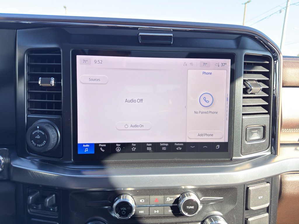 New 2026 Ford F350 King Ranch image 16