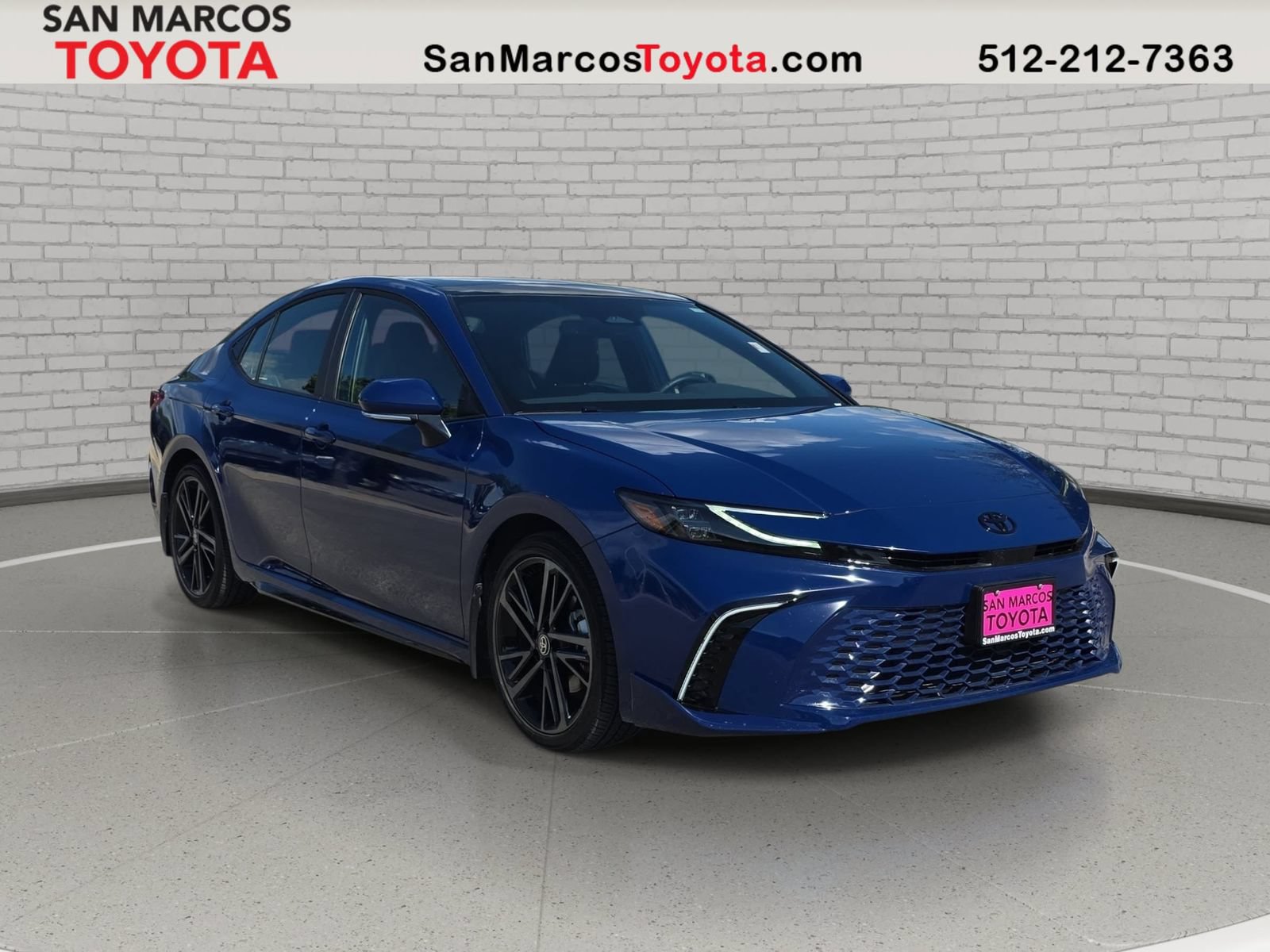 Used 2026 Toyota Camry XSE FWD image 3