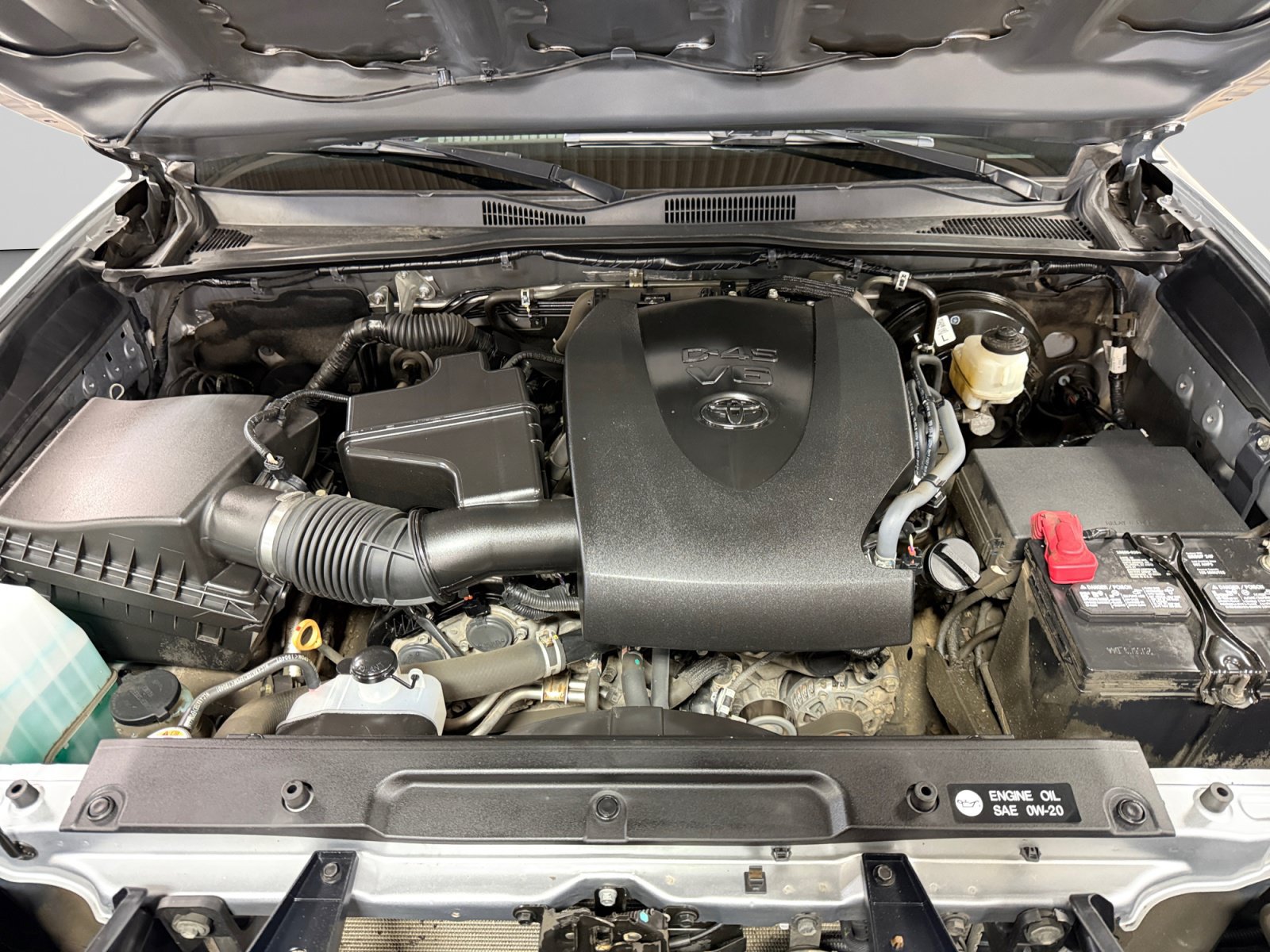 Used 2019 Toyota Tacoma SR w/ SR Convenience Package AWD/4WD image 27