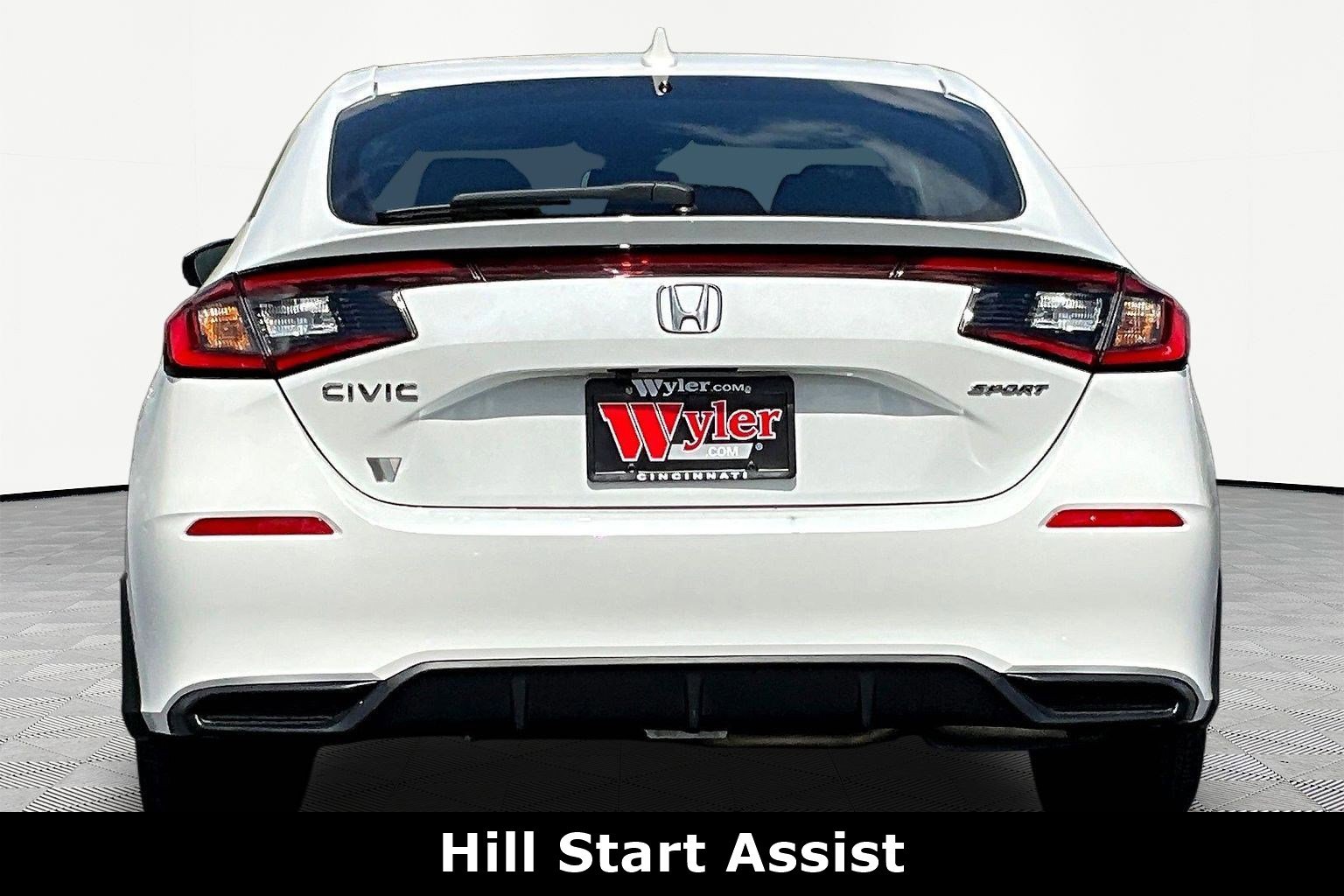 Used 2024 Honda Civic Sport image 5