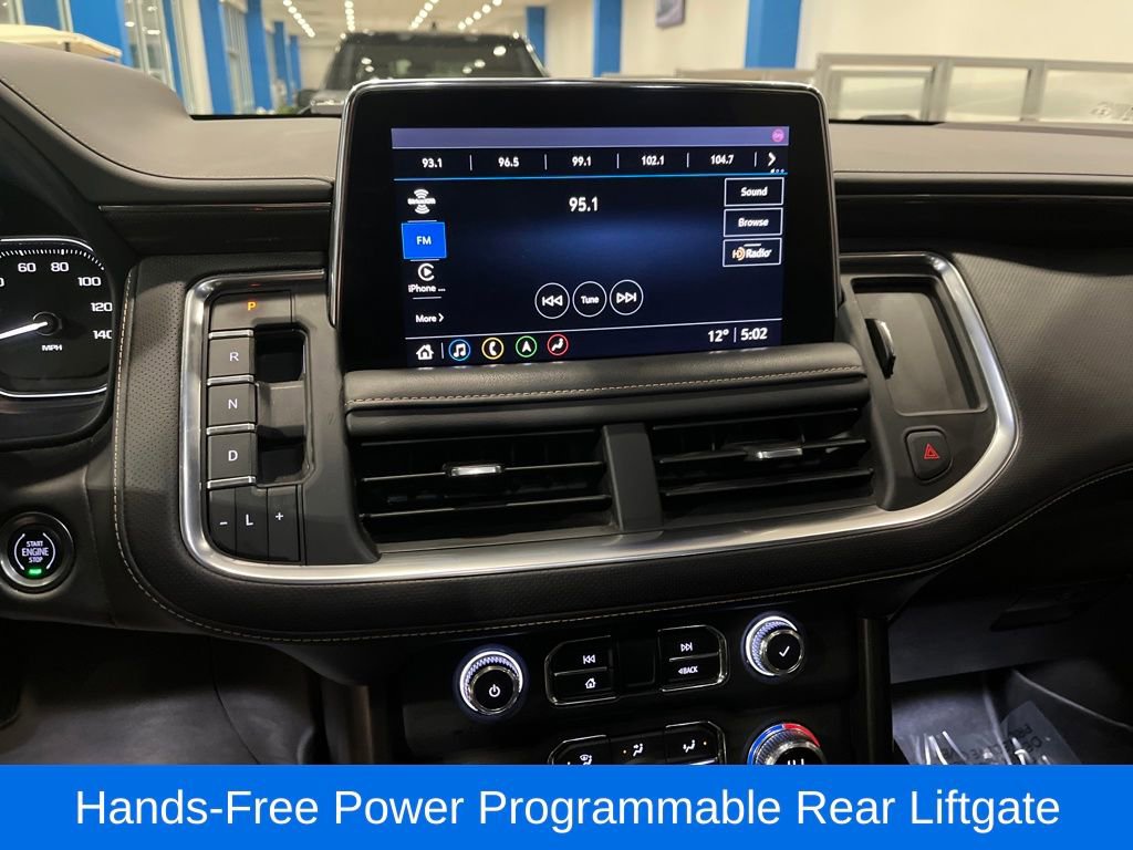 Used 2021 GMC Yukon AT4 w/ AT4 Premium Package image 23