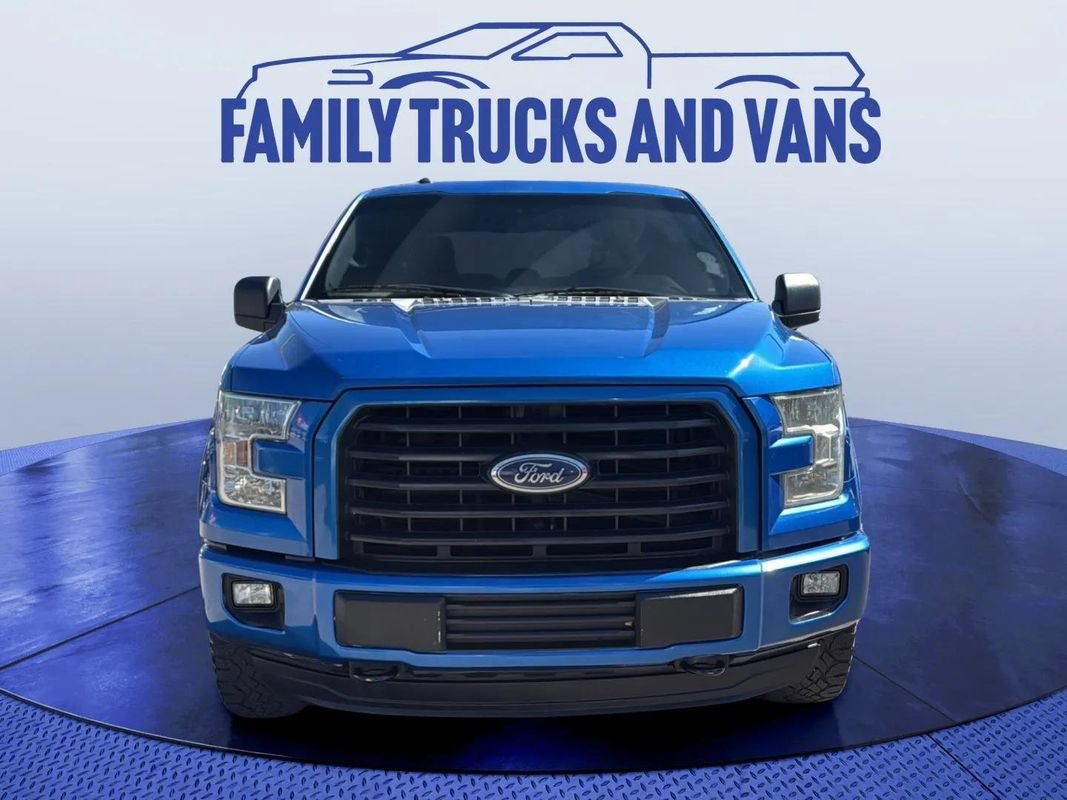 Used 2016 Ford F150 XLT w/ Equipment Group 302A Luxury AWD/4WD image 8