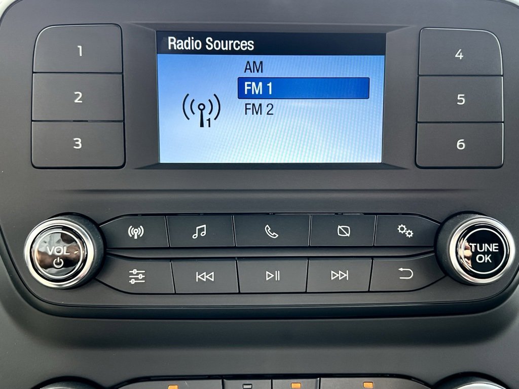 New 2025 Ford Transit 250 148 High Roof w/ Load Area Protection Package image 28