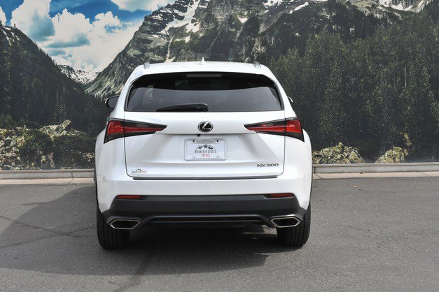Used 2020 Lexus NX 300 FWD w/ Accessory Package 2 image 10