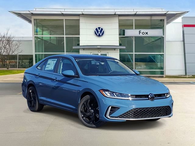 New 2026 Volkswagen Jetta SE