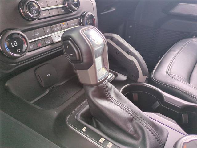Used 2021 Ford Bronco First Edition AWD/4WD image 13
