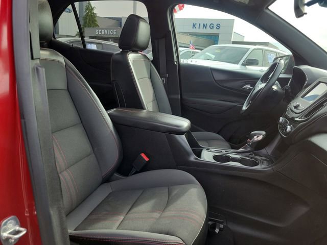Used 2022 Chevrolet Equinox RS w/ LPO, Floor Liner Package FWD image 32