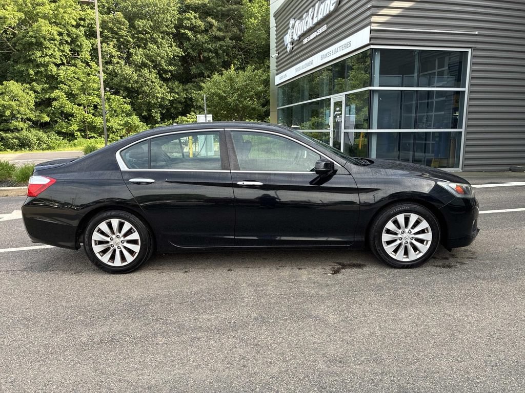 Used 2015 Honda Accord EX-L image 8