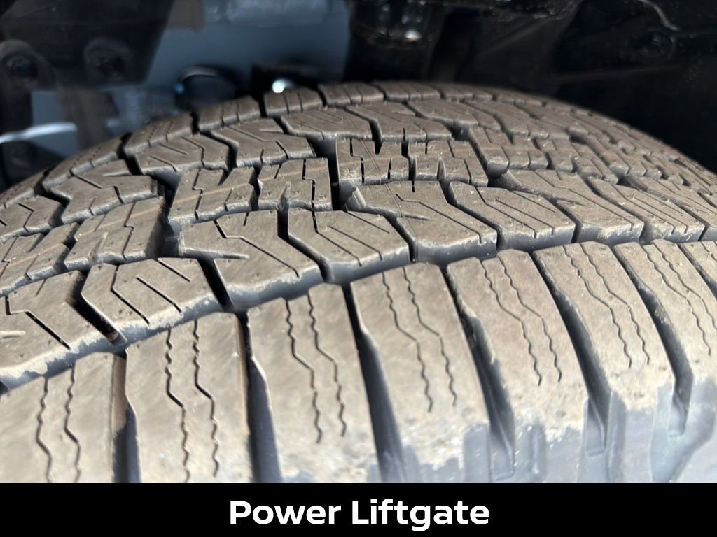 New 2026 Nissan Rogue Rock Creek image 35