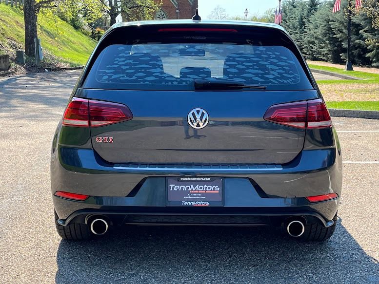 Used 2019 Volkswagen GTI SE FWD image 24