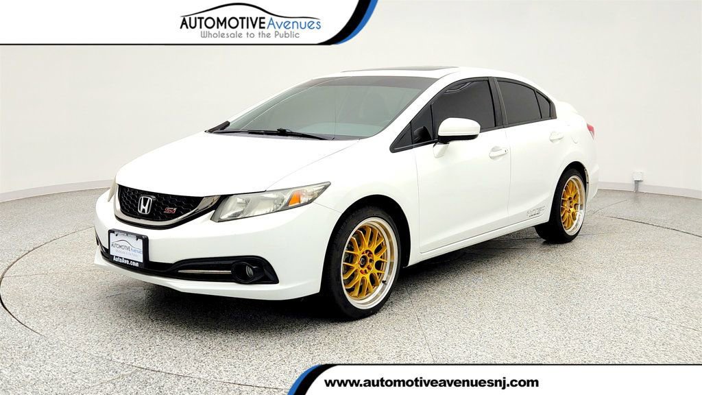 Used 2014 Honda Civic Si image 1