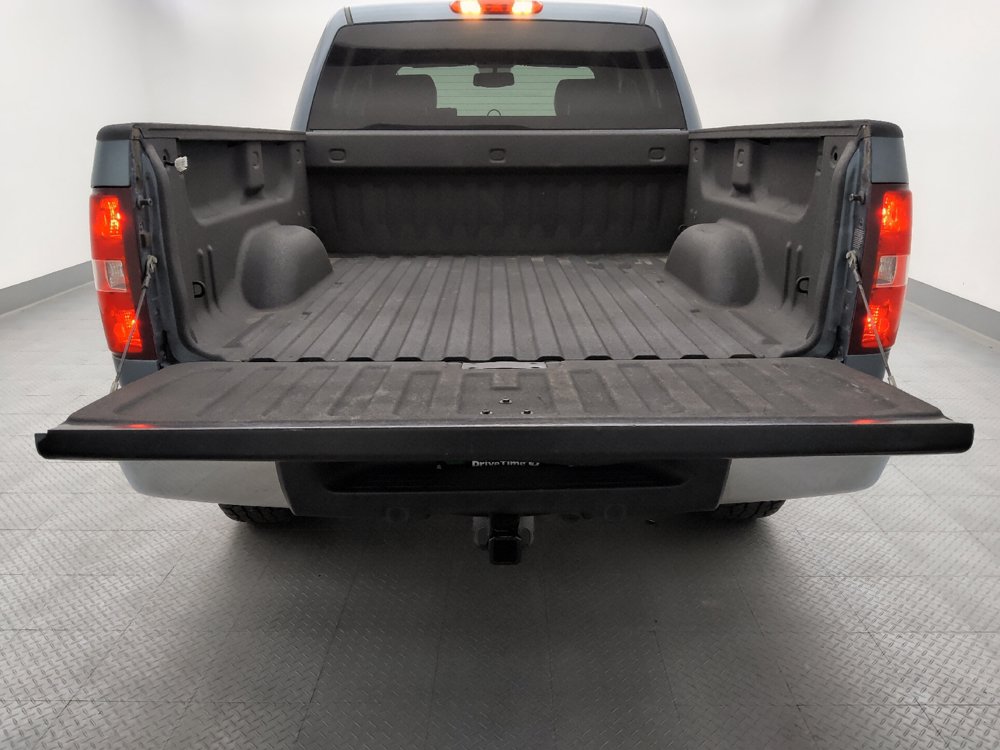 Used 2013 Chevrolet Silverado 1500 LTZ w/ LTZ Plus Package AWD/4WD image 29