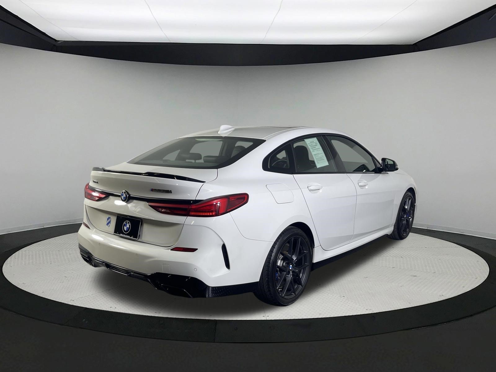 Used 2020 BMW M235i xDrive Gran Coupe w/ Premium Package AWD/4WD image 5