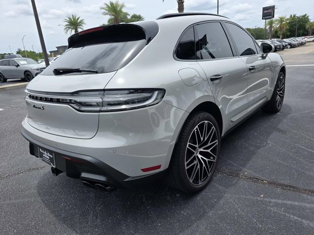 Used 2023 Porsche Macan S AWD/4WD image 6