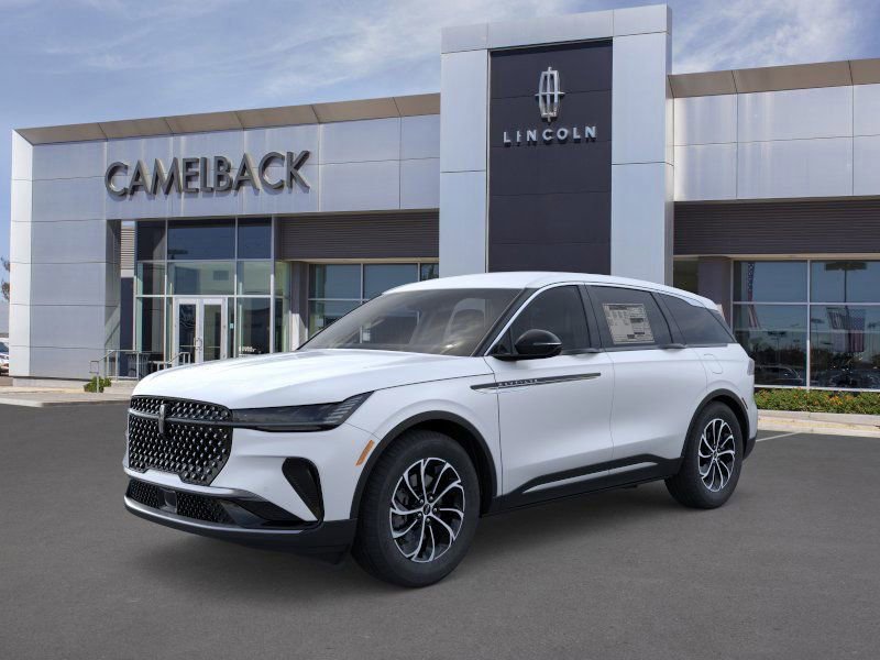 New 2026 Lincoln Nautilus Premier AWD/4WD video 1