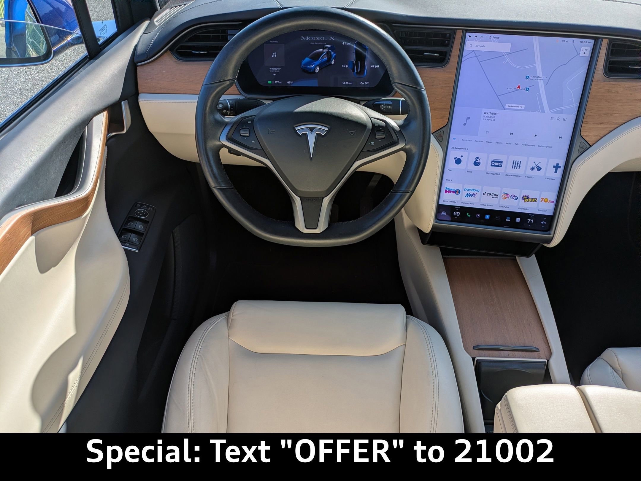 Used 2020 Tesla Model X Long Range image 18