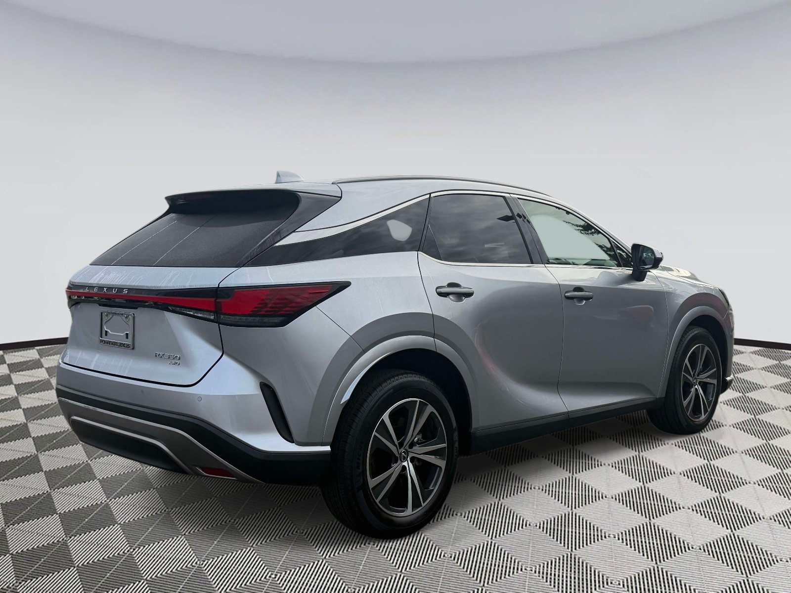 Used 2025 Lexus RX 350 Premium w/ Convenience Package AWD/4WD image 2