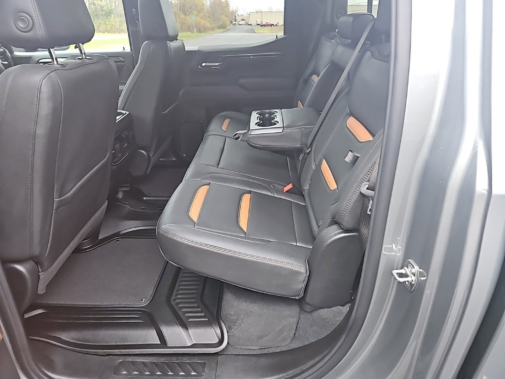 Certified 2026 GMC Sierra 1500 AT4 w/ AT4 Premium Package image 27