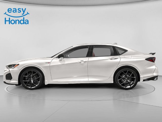 Used 2023 Acura TLX Type S AWD/4WD image 3