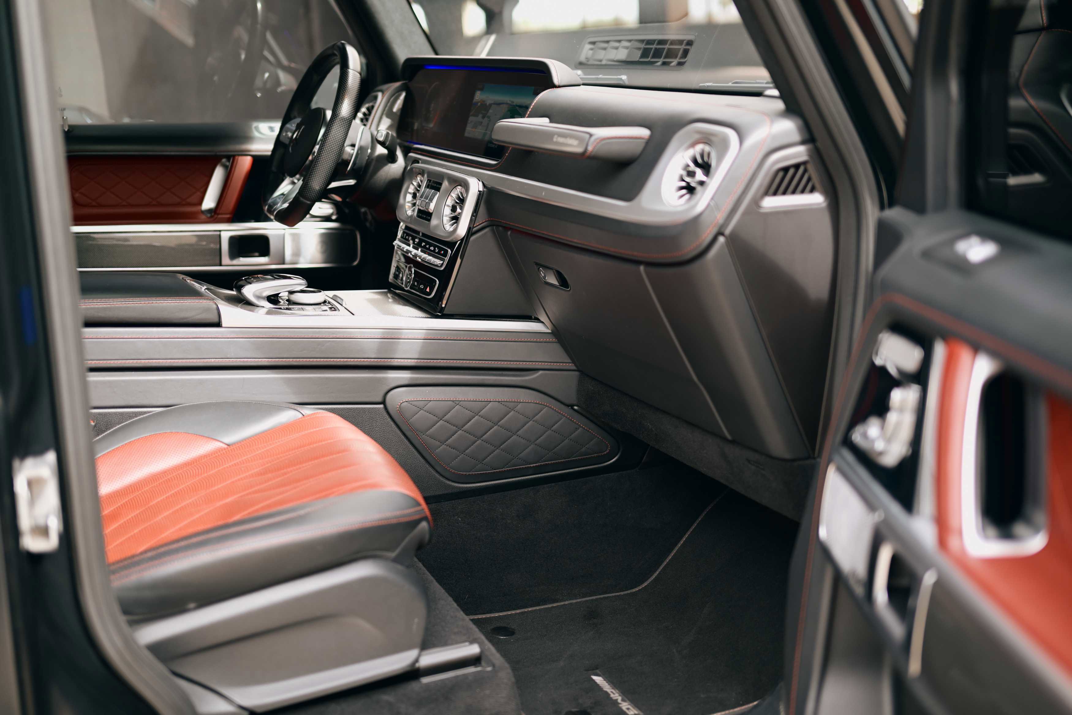 Used 2021 Mercedes-Benz G 63 AMG 4MATIC image 17