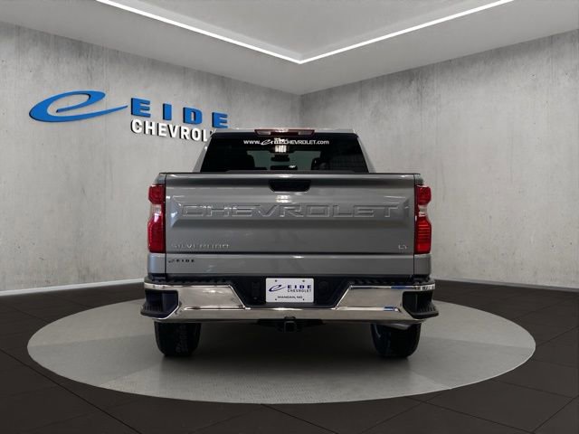 New 2026 Chevrolet Silverado 1500 LT w/ Protection Package image 5