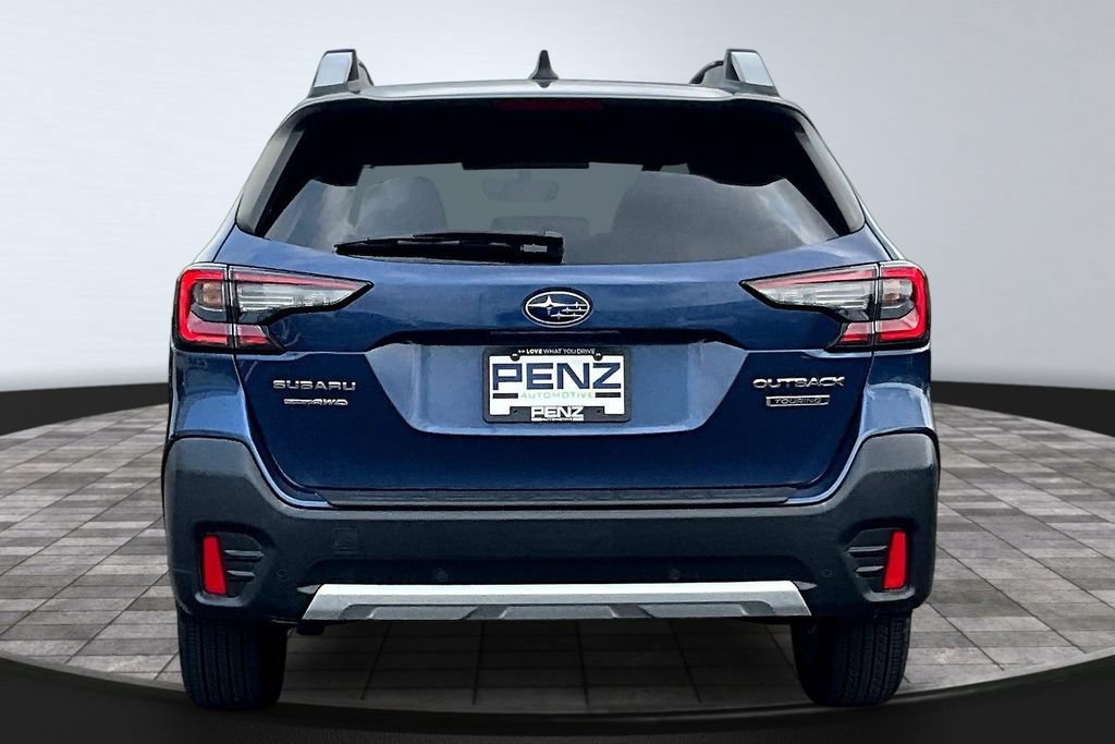 Used 2021 Subaru Outback Touring w/ Popular Package #2 AWD/4WD image 5