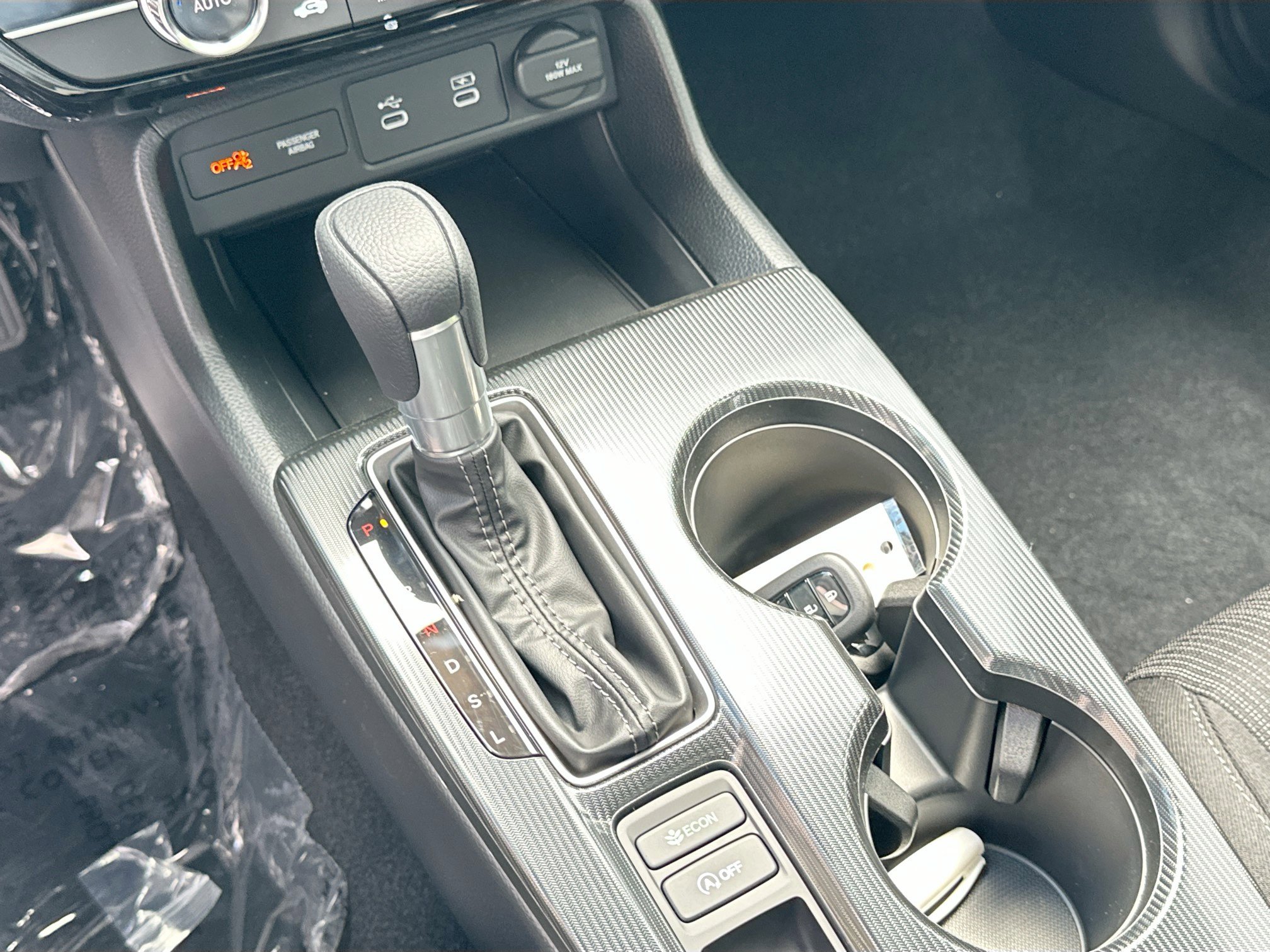 New 2026 Honda Civic LX image 13